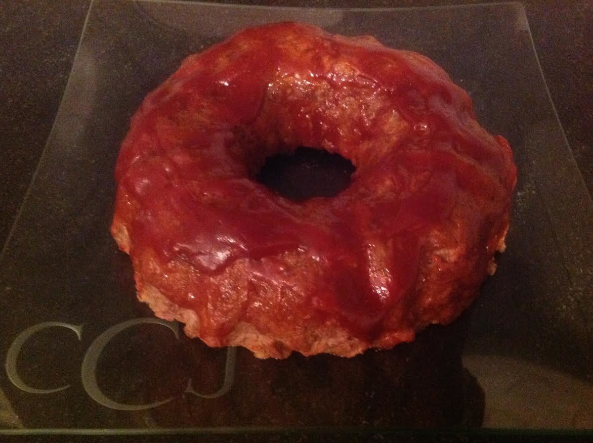 Bundt pan meatloaf online